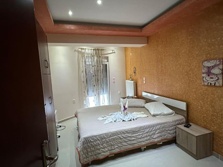 Lux House With Garden Villa Kampos  Exterior photo